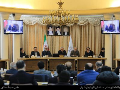 دستور صریح رییس جمهور به وزیر میراث فرهنگی برای مساعدت در تامین اعتبار احیای ربع رشیدی/ برای برندسازی فرش تبریز در سطح جهانی تلاش میکنیم