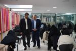 آزمون تعیین سطح، سازوکار تحقق عدالت در ارتقای کارکنان سازمان است