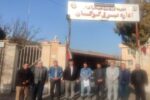 قدردانی شهردار و اعضای شورای گوگان از اداره برق این شهر