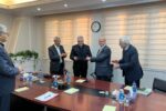 قدردانی معاون هماهنگی توزیع شرکت توانیر از مدیرعامل برق تبریز
