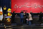 تجلیل از سیمبانان؛ قهرمانان پایداری شبکه در پیک تابستان ۱۴۰۴