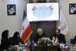 بانوان نقش بیبدیل و ارزشمندی در تحقق اهداف شرکت دارند