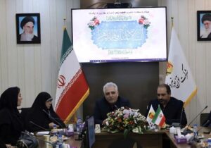 بانوان نقش بی‌بدیل و ارزشمندی در تحقق اهداف شرکت دارند