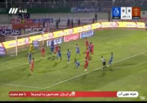 آبفاییها نبرد ملی صرفهجویی را به ورزشگاهها کشاندند