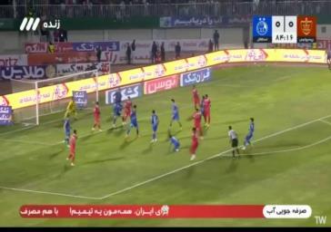 آبفاییها نبرد ملی صرفهجویی را به ورزشگاهها کشاندند