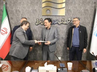 تجلیل از عوامل برگزاری مسابقات ورزشی وزارت نیرو؛ قدردانی از روابطعمومی آبفای آذربایجان شرقی
