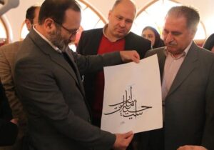 خوشنویسی، میراث ماندگار ترویج فرهنگ