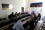بررسی ابعاد مختلف اجرای طرح مسیرگشایی ۴۰۰ متر طولی خیابان ملازینال به اتوبان پاسداران