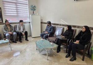ارائه خدمات سلامت شهرداری تبریز در  مدرسه استثنایی صفادلان