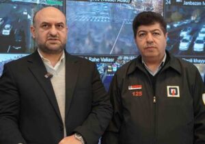 عملکرد قابل تقدیر آتش نشانی تبریز در حوزه پدافند غیر عامل