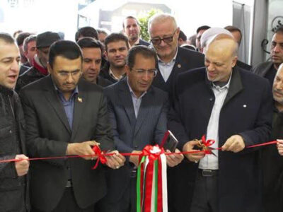 افتتاح نخستین کارخانه نوآوری تبریز در پارک باغشمال