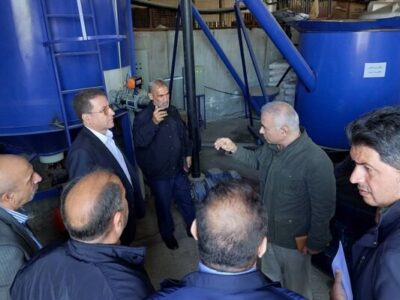 تجهیز ۳۰۰ دستگاه و آماده‌سازی ۵.۵ میلیون لیتر محلول یخ‌زدا برای بارشهای زمستانی در تبریز