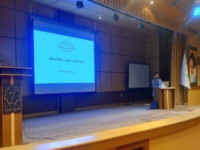 برگزاری کارگاه آموزشی مدیریت پسماند خشک با محوریت تقویت همکاری میان سازمان‌های سیما و منظر و مدیریت پسماند تبریز
