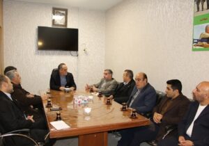 بررسی مشکلات ترافیکی میدان بزرگ میوه و تره بار تبریز
