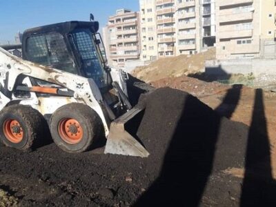 تراشهریزی رمپ کوی استانداری با هدف بهبود ایمنی و روانسازی تردد