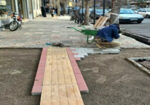 پاییزِ پُرکار منطقه ۴ تبریز با ثبت عملکرد عمرانی فراتر از برنامه