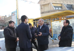 استقبال شهروندان از غرفه های خرید پسماند خشک نشانگر توسعه فرهنگ شهروندی است
