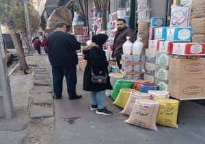 صدور ۶۵۰ مورد اخطاریه به اصناف و مشاغل مزاحم در سطح منطقه ۱۰