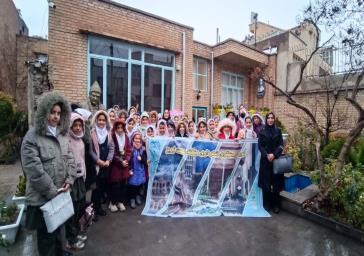 تور گردشگری و آشنایی با هویت و تاریخ تبریز برای نوجوانان