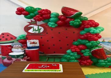برگزاری آیین شب یلدا در فرهنگسرای کودک
