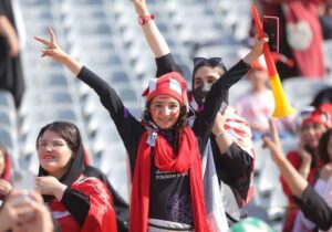 واکنش احزاب سه گانه زنان اصلاح طلب به رواج خشونت کلامی علیه زنان در ورزشگاه‌ها