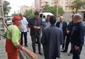 اجرای برنامه‌ های ویژه پاکسازی در محلات کم‌برخوردار / همه شهروندان بایستی از خدمات یکسان و باکیفیت بهره‌ مند باشند