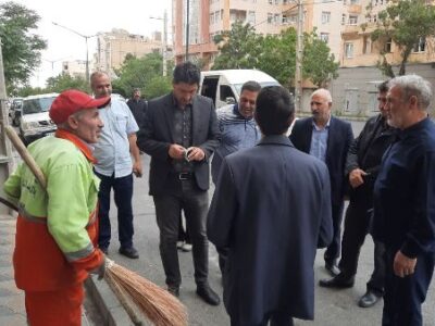 اجرای برنامه‌ های ویژه پاکسازی در محلات کم‌برخوردار / همه شهروندان بایستی از خدمات یکسان و باکیفیت بهره‌ مند باشند