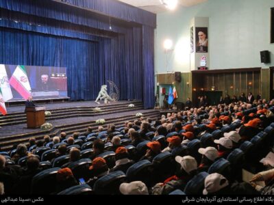 پیگیر تامین مالی تجهیزات بیمارستان جامع سرطان به ارزش ۵۰ میلیون یورو هستیم/ اخذ مجوز جذب ۴۶۰ نفر برای تامین نیروی انسانی