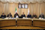 تأکید معاون  هماهنگی امورعمرانی استاندار آذربایجان‌ شرقی بر مدیریت هوشمند شهری و آمادگی برای ایام‌الله دهه فجر