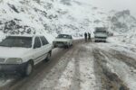 هشدار کاهش ۱۵ درجهای دما و یخبندان در آذربایجانشرقی