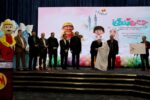 «جشن فرشتهها»؛ آیین جشن تکلیف فرزندان کارکنان برق تبریزبرگزار شد