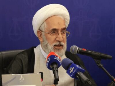 دادستان کل کشور: قوه قضائیه از بیگانگان دستور نمی‌گیرد