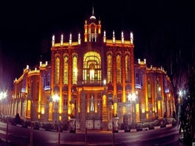 شروع فاز دوم پروژه مرمت و بازسازی عمارت تاریخی ساعت تبریز