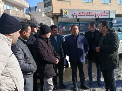 فرایند تملک و اجرای مسیرگشائی خیابان ۲۰ متری شهید عزیزی تسریع می شود