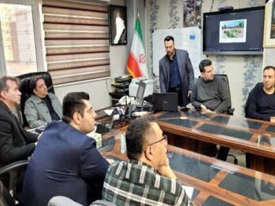 تاثیر المان های شهری بر کیفیت فضای شهری و نقش آن در هویت بخشی اجتماعی