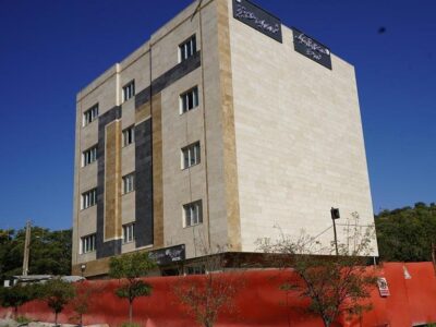 احداث دو ساختمان اداری توسط شهرداری منطقه ۲
