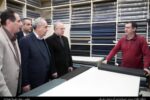 استاندار آذربایجان شرقی در قلب بازار تبریز/ شنیدن بیواسطه مطالبات اصناف و بازاریان متن کوتاه متن بلند منبع سبکقالبقلماندازهLine Height ◣body