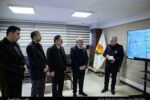 افتتاح نخستین رصدخانه و دیسپاچینگ شبکه فشار ضعیف کشور در تبریز