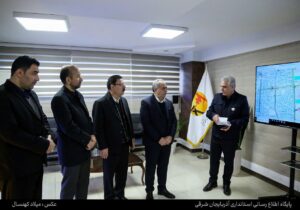 افتتاح نخستین رصدخانه و دیسپاچینگ شبکه فشار ضعیف کشور در تبریز