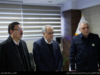 ۴ دستور استاندار آذربایجان شرقی به شرکت توزیع نیروی برق تبریز