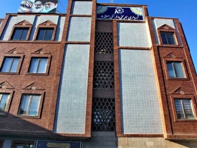 صدور اولین گواهی عدم خلافی الکترونیکی (سرا ۱۰) در شهرداری منطقه ۸