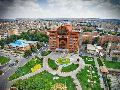 ۸ انتصاب جدید مدیریتی در شهرداری تبریز