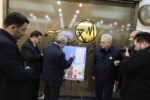 استاندار آذربایجانشرقی به جمع سفیران سبا پیوست
