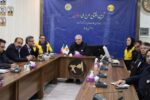 آغاز مرحله عملیاتی طرح ملی «سامان» در شرکت توزیع نیروی برق تبریز