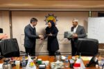 قدردانی مدیر اجرایی انجمن صنفی کارفرمایی شرکتهای توزیع نیروی برق کشور از همکار برق تبریز