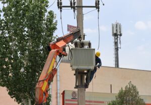 ۱۴۰۴؛ سال رکوردشکنی سرمایه‌گذاری و جهش ۹۷ درصدی در صنعت برق تبریز
