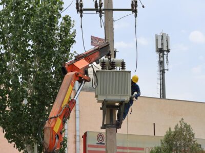 ۱۴۰۴؛ سال رکوردشکنی سرمایهگذاری و جهش ۹۷ درصدی در صنعت برق تبریز