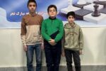 برگزاری مسابقات شطرنج فرزندان پرسنل شرکت به مناسبت دهه فجر / معرفی برترین‌ها در دو رده سنی