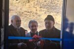 همزمان با دهه مبارک فجر طرح تأمین آب شرب روستای ستن خداآفرین افتتاح و به بهرهبرداری رسید