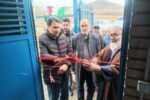 همزمان با دهه مبارک فجر؛ افتتاح مجتمع آبرسانی شهید عباسپور در کلیبر با تأکید بر توسعه پایدار روستایی